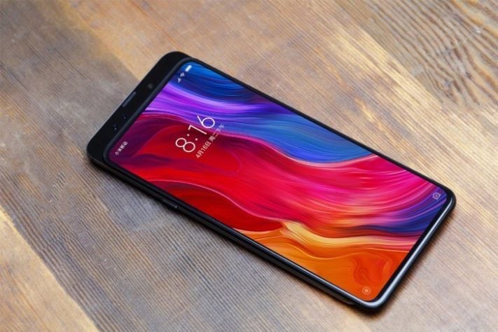 Xiaomi Mi Mix 3 stödjer 5G, har upp till 10GB RAM