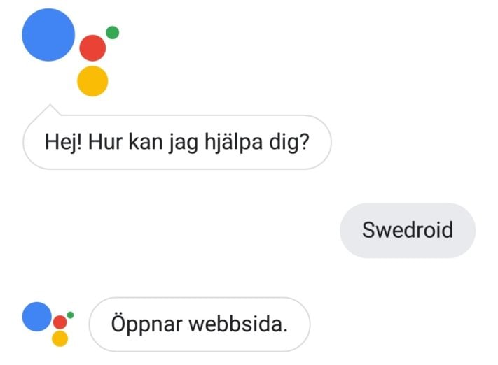 Nu ska Google-assistenten vara tillgänglig för alla i Sverige