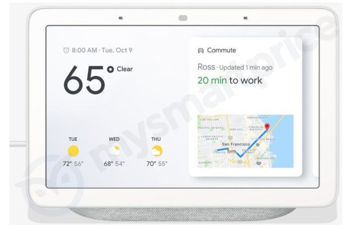 Rykte: Googles första egna smartskärm heter Home Hub, släpps i år