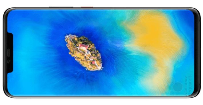 Rykte: Skarpa bilder på Huawei Mate 20 Pro