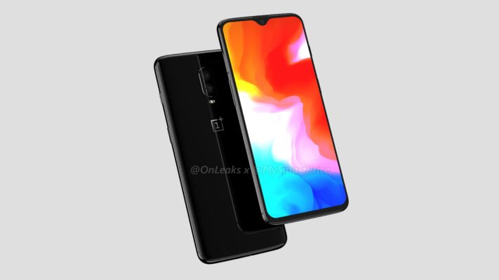 6T kan få OnePlus största batteri hittills