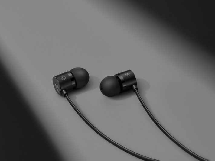 OnePlus tillkännager hörlurar för USB-C