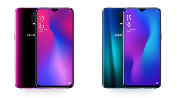 OnePlus bekräftar att 6T har fingeravtrycksläsaren under skärmen