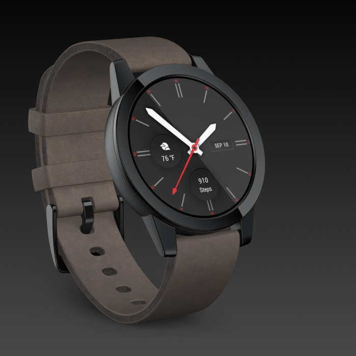 Qualcomm introducerar sitt nya strömsnåla chipp för smartklockor: Snapdragon Wear 3100
