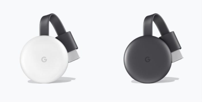 Googles finjusterade Chromecast stödjer 1080p @ 60fps