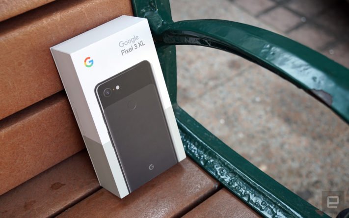Pixel 3 recenseras igen, säljs i butik i Hongkong