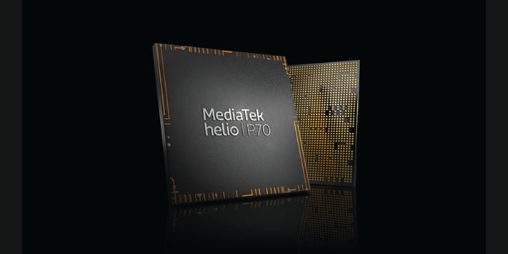 MediaTek presenterar chippet Helio P70