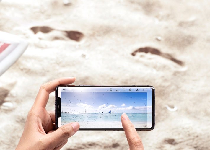 Huawei Mate 20 Pro börjar säljas i Sverige