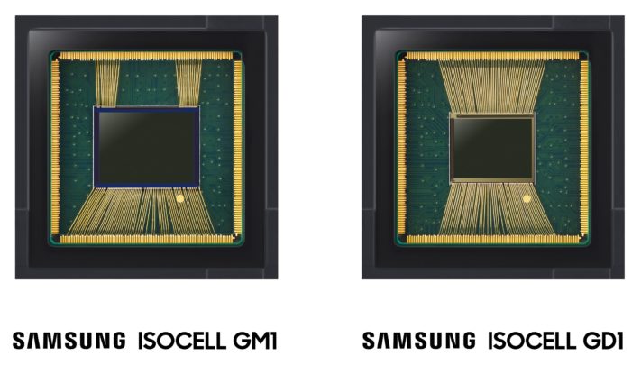 Samsungs nya ISOCELL-sensor når 48MP, kan sitta i Galaxy S10