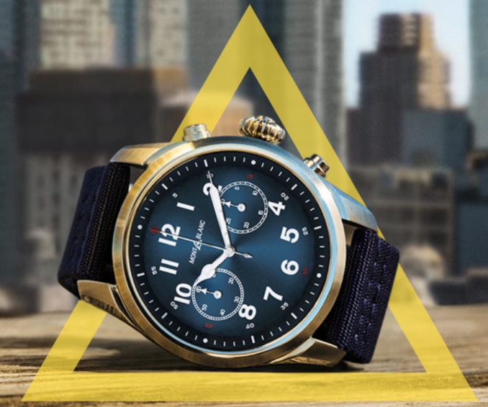 Första smartklockan med Snapdragon Wear 3100 kostar 8870kr