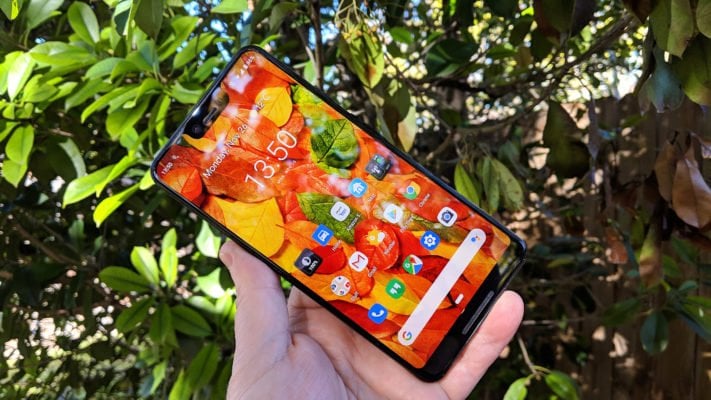 Test av Google Pixel 3 XL