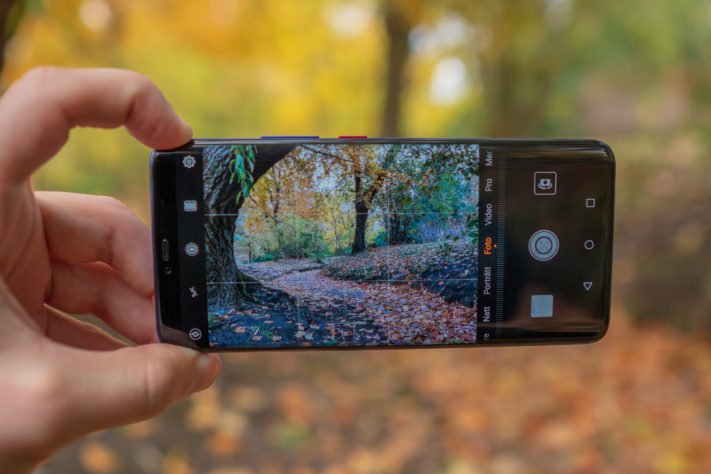 Huawei Mate 20 Pro uppdateras till Android 10 och EMUI 10 i Nederländerna