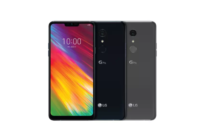 LG G7 Fit lanseras i Sverige för 3999 kronor