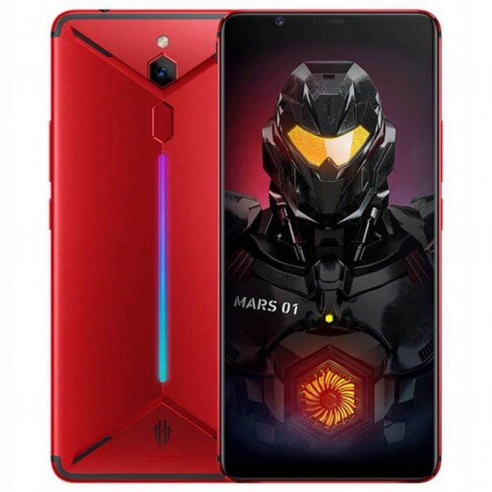 Nubia Red Magic Mars är senaste mobilen med 10GB RAM
