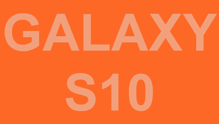 Rykten om Samsung Galaxy S10 X: sex kameror, 5G och en 1TB lagring