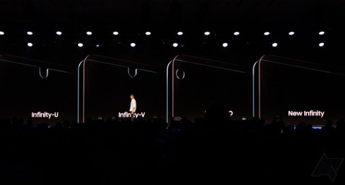 Samsung ser ut att satsa på sensorjack nästa år