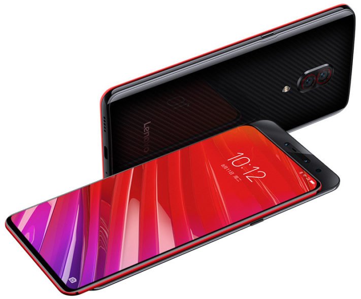 Lenovo Z5 Pro GT har 12GB RAM och Snapdragon 855