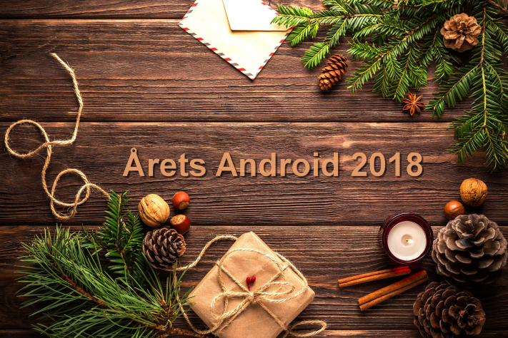 Vilken modell anser du är årets Androidtelefon 2018?