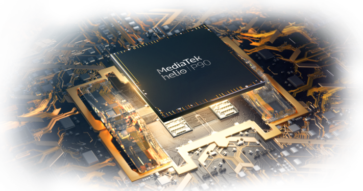 MediaTek introducerar 12nm-chippet Helio P90