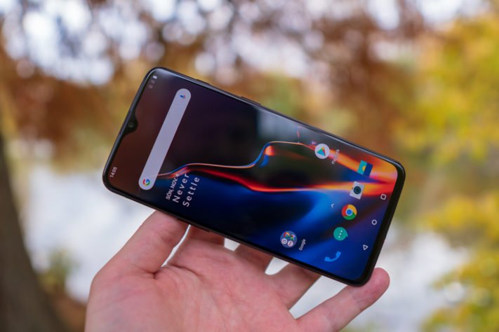 Nya uppdateringar på väg till OnePlus 6T och OnePlus 6