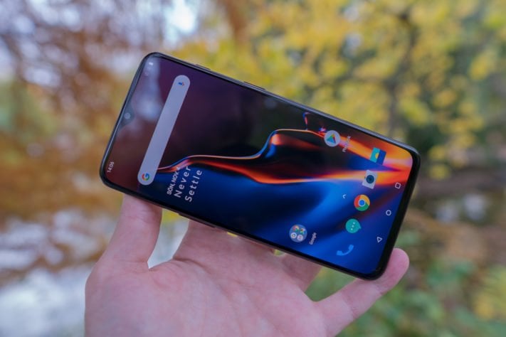 Test av OnePlus 6T