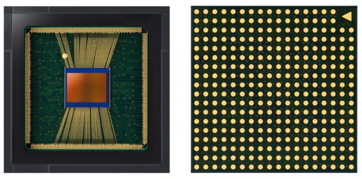 Samsung introducerar kamera avsedd för sensorjack
