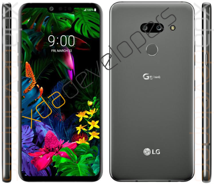 Rykte: Både LG G8 och V50 kommer introduceras under MWC