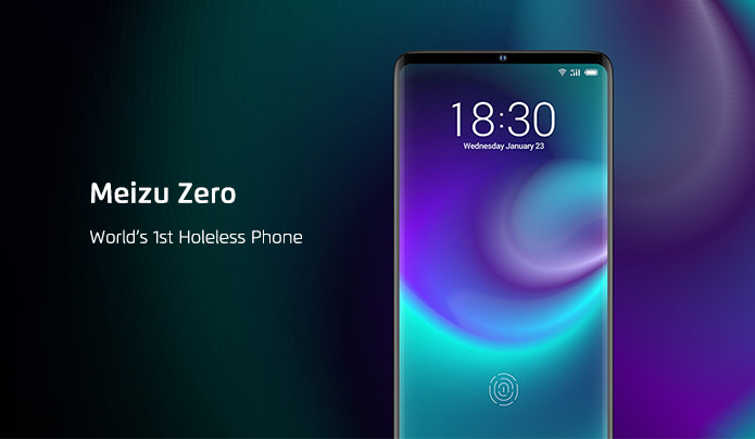 Nischade Meizu Zero kostar 1299 dollar på IndieGoGo