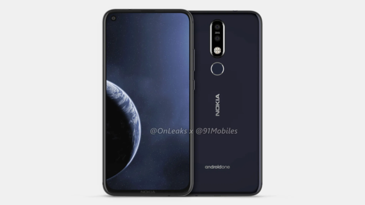 Rykte: HMD hakar på trenden med kamera-ö i och med Nokia 8.1 Plus