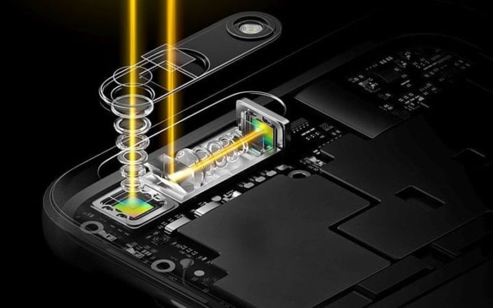 Oppo introducerar eventuellt 10x hybridzoom på onsdag