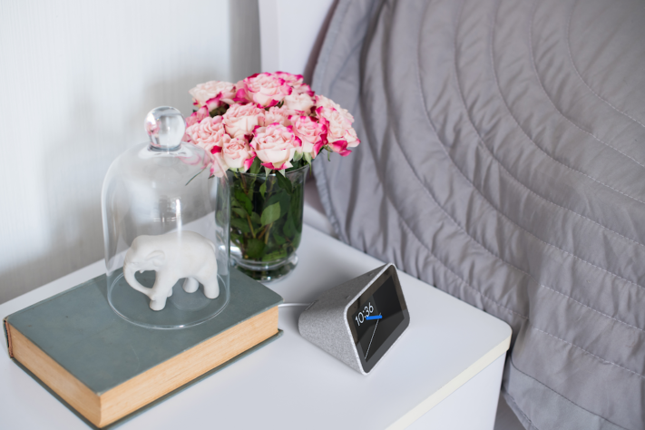 Google introducerar smart väckarklocka och berättar om nyheter för Assistenten