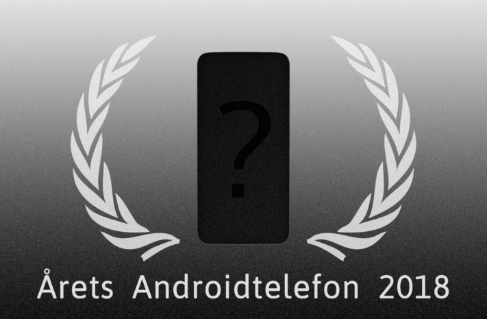 Läsarna och Swedroid utser årets telefon 2018