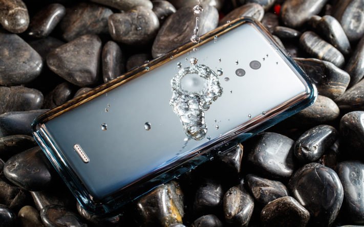 Vivo introducerar Apex 2019 – hela skärmen är en fingeravtrycksläsare