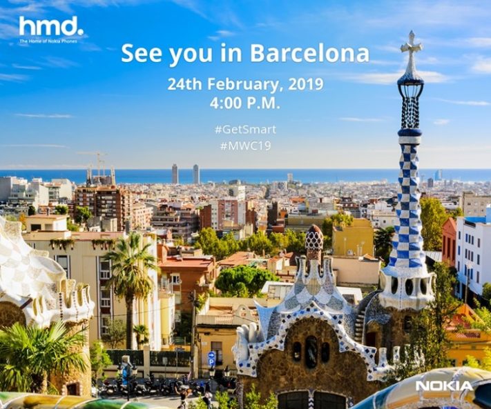 HMD bjuder in till Nokia-evenemang under MWC