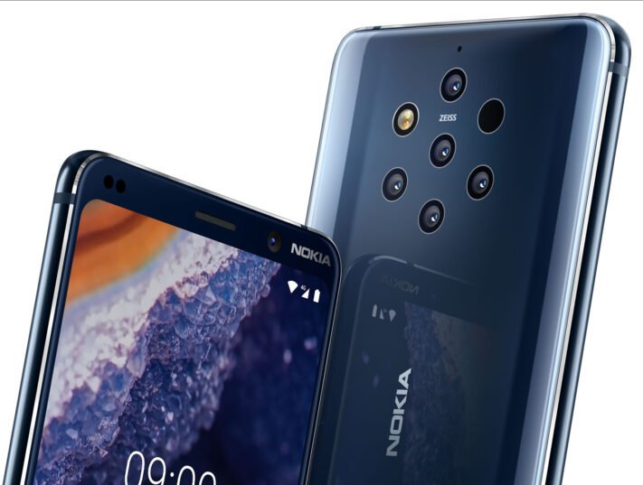 Nokia 9 PureView blir utan Android 11, kunder får rabatt på ny telefon istället