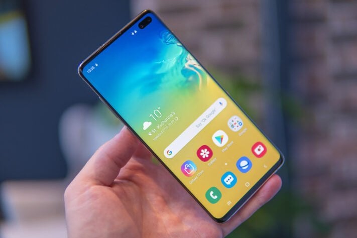 Påminnelse: Androids ansiktsupplåsning är inte säker, Galaxy S10 luras lätt