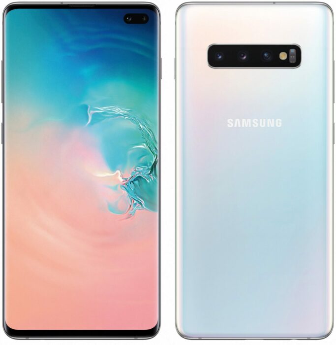 Samsung lanserar trion Galaxy S10+, Galaxy S10 och S10e