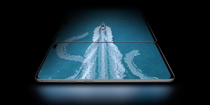 Här är Samsungs reklamfilmer för Galaxy Fold och S10-serien