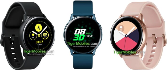 Rykten om Samsungs nya smartklocka Galaxy Sport