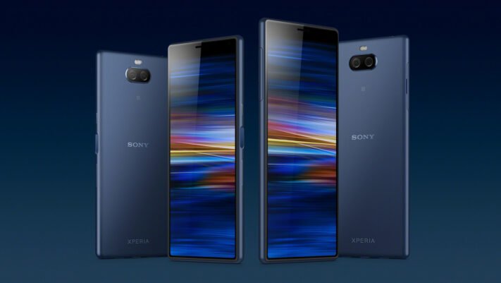 Här är Sony Xperia 10 och Xperia 10 Plus