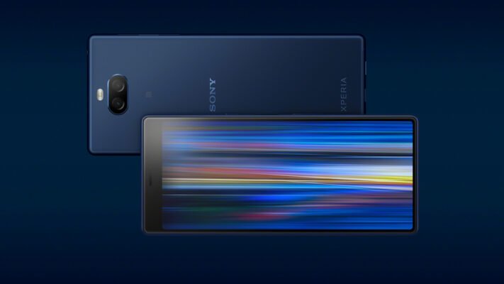 Sony Xperia 10 och 10 Plus uppdateras till Android 10