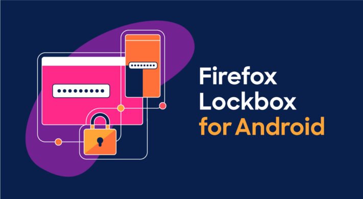 Firefox släpper sin lösenordshanterare Lockbox för Android