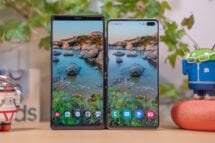 Galaxy Note 9 vs Galaxy S10 Plus