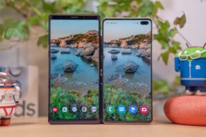 Galaxy Note 9 vs Galaxy S10 Plus