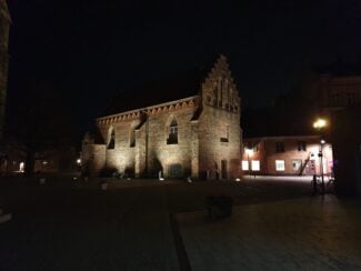 Galaxy S10+ | Mörkerfoto
