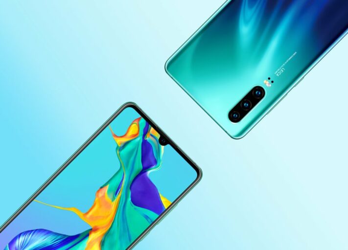 Huawei har fördubblat sin svenska marknadsandel