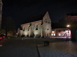 Mate 20 Pro | Mörkerfoto