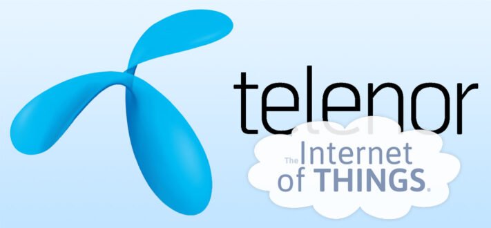 Telenor introducerar IoT-abonnemanget ”Smart uppkoppling” för sakernas internet