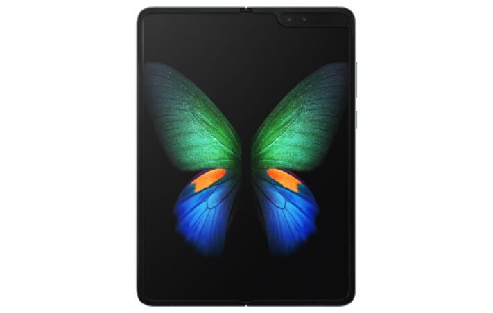 Nästa generation av Samsung Galaxy Fold får en 8-tumsskärm och stylus