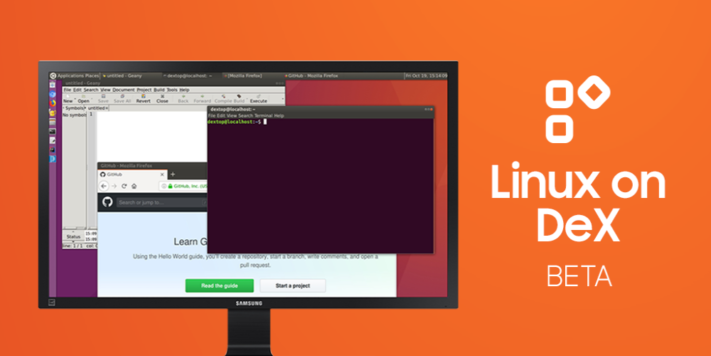 Samsung har redan lagt ned ”Linux on DeX”